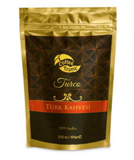Coffee Tropic Turko Türk Kahvesi 100 gr Kahve kullananlar yorumlar